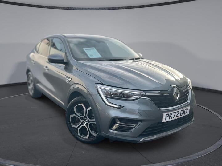 Renault ARKANA 1.6 E-TECH S Edition Auto 2WD Euro 6 (s/s) 5dr
