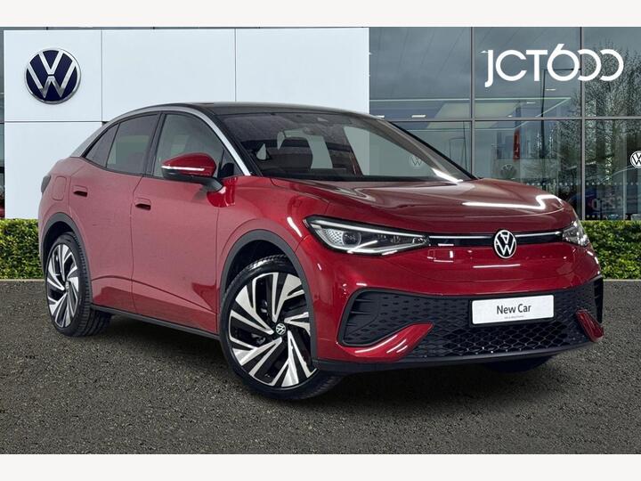 Volkswagen Id.5 Pro 77kWh Match Auto 5dr