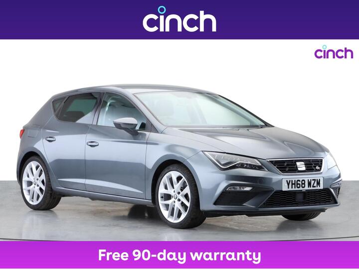 SEAT Leon 1.8 TSI FR Technology Euro 6 (s/s) 5dr