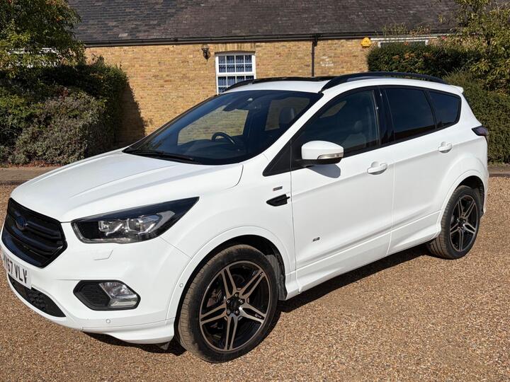 Ford Kuga 2.0 TDCi ST-Line X Powershift AWD Euro 6 (s/s) 5dr