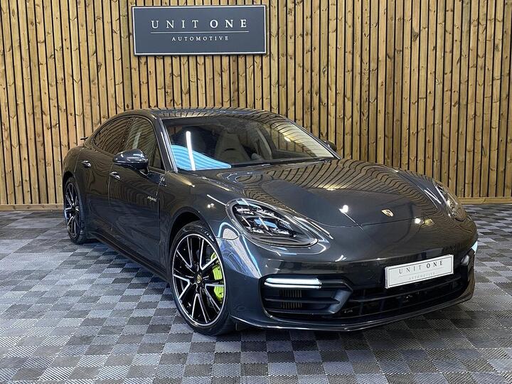 Porsche Panamera 2.9 V6 E-Hybrid 14kWh 4 Saloon PDK 4WD Euro 6 (s/s) 5dr