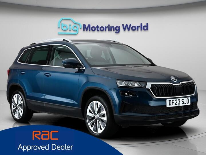 Skoda Karoq 1.5 TSI ACT SE L Euro 6 (s/s) 5dr