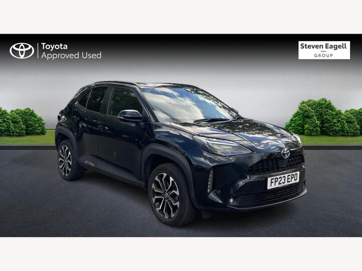 Toyota Yaris Cross 1.5 VVT-h Design E-CVT Euro 6 (s/s) 5dr