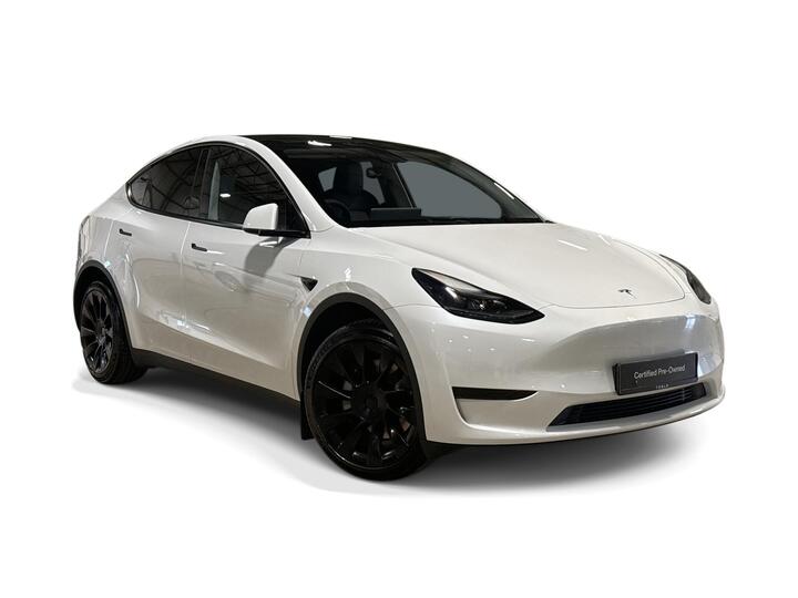 Tesla Model Y (Dual Motor) Long Range Auto 4WDE 5dr