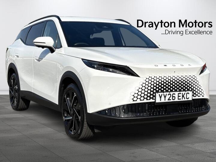OMODA 7 1.5T SHS 18.4kWh Noble DHT1 Euro 6 (s/s) 5dr