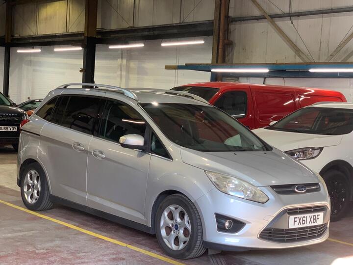 Ford Grand C-Max 1.6 TDCi Zetec Euro 5 5dr
