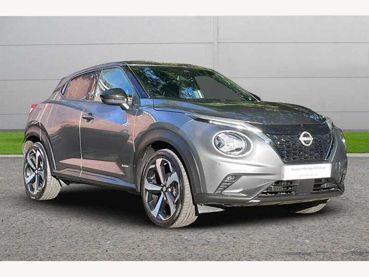 Nissan Juke 1.6 Tekna Auto Euro 6 5dr