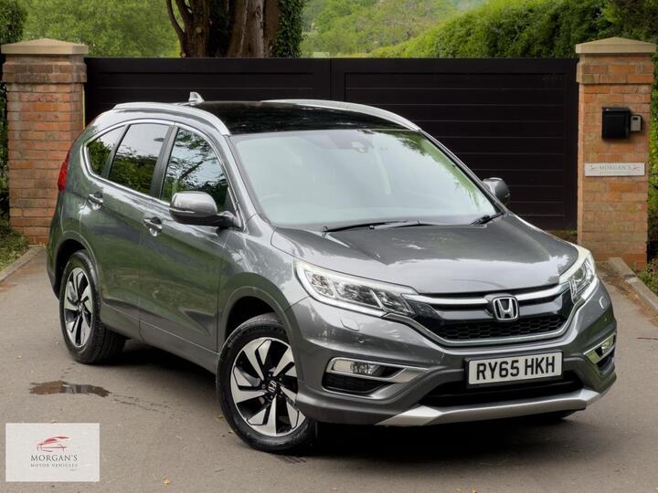 Honda CR-V 1.6 I-DTEC EX 4WD Euro 6 (s/s) 5dr