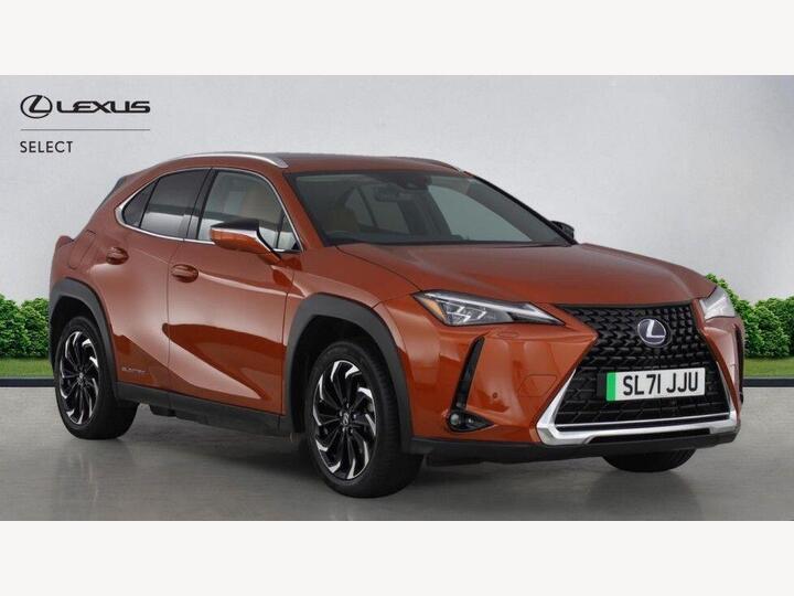 Lexus UX 300e 54.3kWh Takumi Auto 5dr
