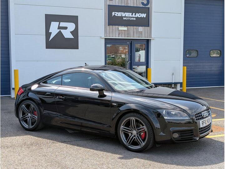 Audi TT 2.0 TFSI S Line Euro 4 3dr