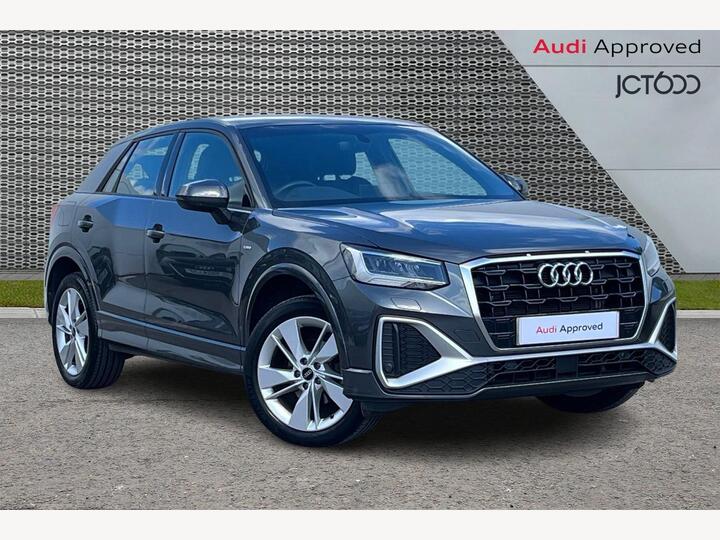 Audi Q2 1.5 TFSI CoD 35 S Line S Tronic Euro 6 (s/s) 5dr