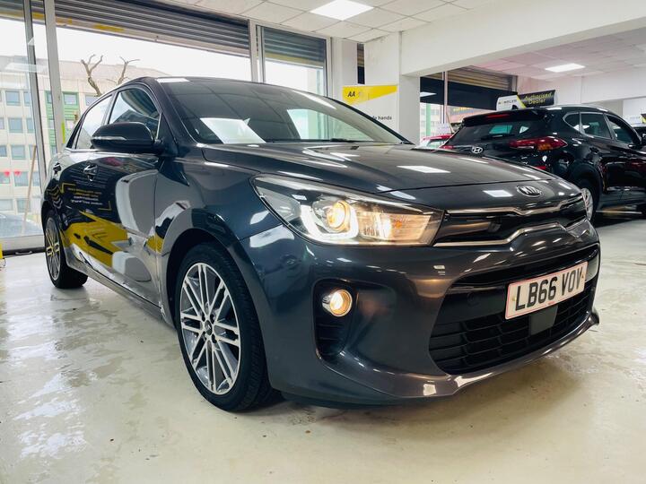 Kia Rio 1.0 T-GDi First Edition Euro 6 (s/s) 5dr