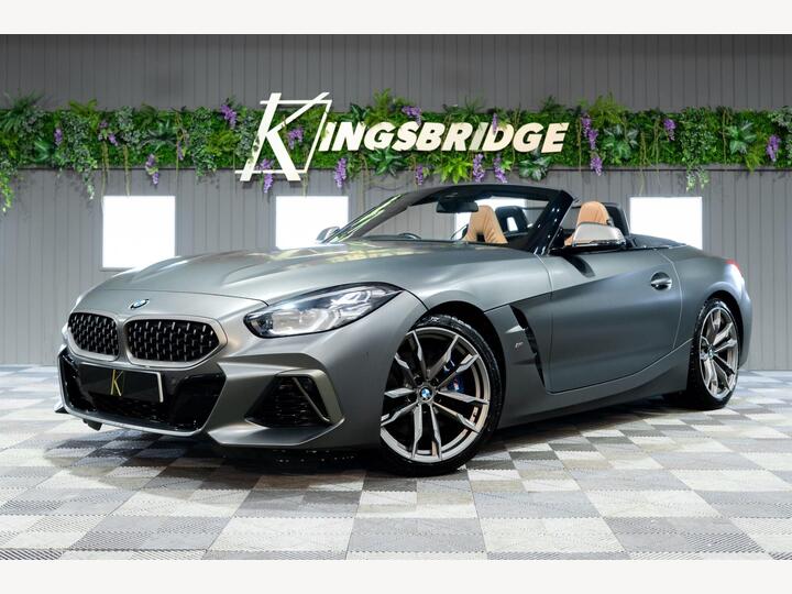 BMW Z4 3.0 M40i Auto SDrive Euro 6 (s/s) 2dr