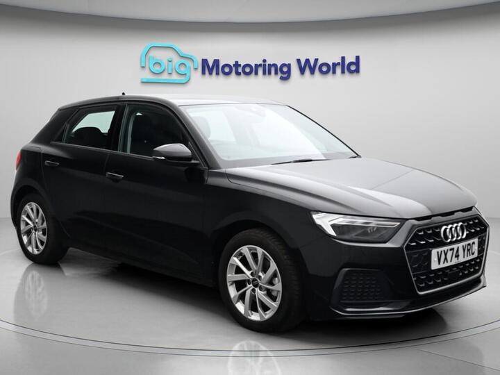Audi A1 1.0 TFSI 30 Sport Sportback S Tronic Euro 6 (s/s) 5dr
