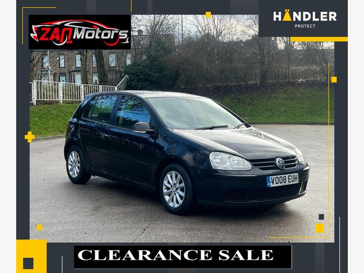 Volkswagen Golf 1.9 TDI Match 5dr