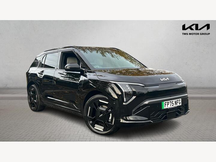 Kia EV3 81.4kWh GT-Line S Auto 5dr