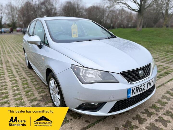 SEAT Ibiza 1.4 SE Euro 5 5dr