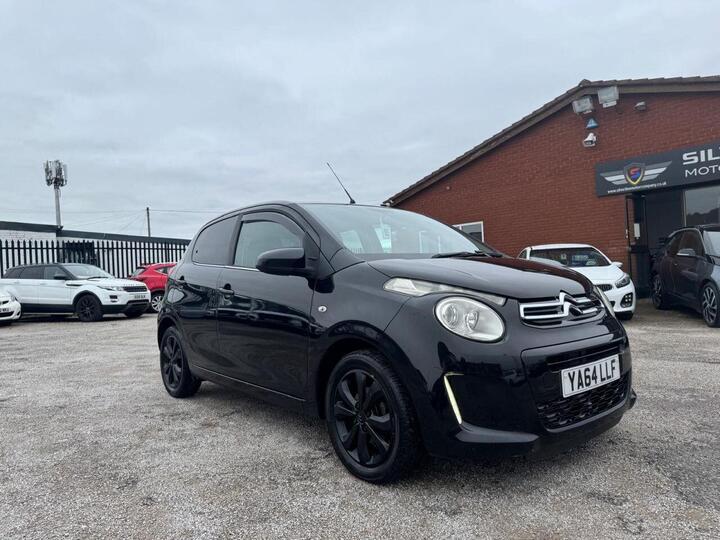 Citroen C1 1.0 VTi Flair Euro 5 5dr