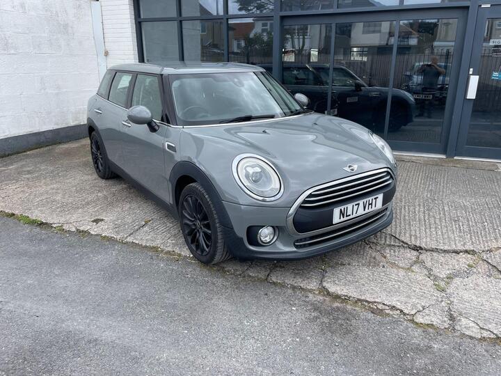 MINI Clubman 1.5 One Euro 6 (s/s) 6dr MINI Clubman 1.5 One Euro 6 (s/s) 6dr
