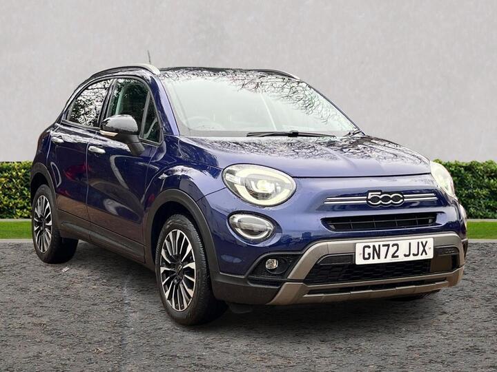 Fiat 500X 1.0 FireFly Turbo Cross Euro 6 (s/s) 5dr
