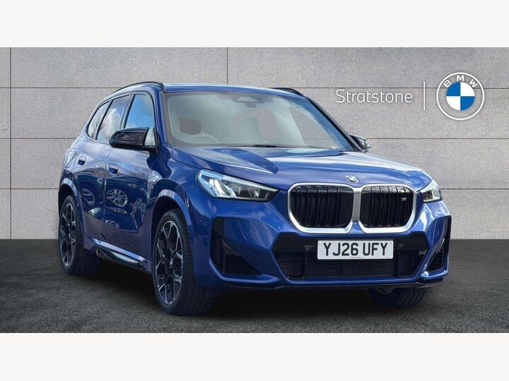 BMW X1 2.0 M35i DCT XDrive Euro 6 (s/s) 5dr