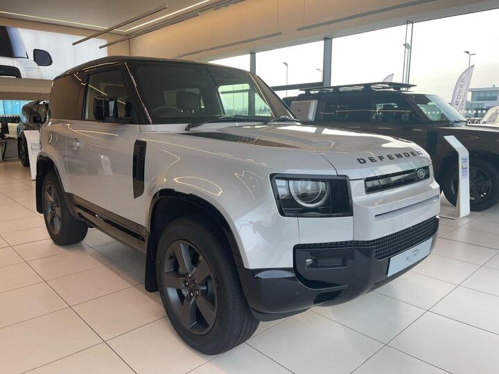 Land Rover Defender 90 3.0 D350 MHEV X-Dynamic HSE Auto 4WD Euro 6 (s/s) 3dr