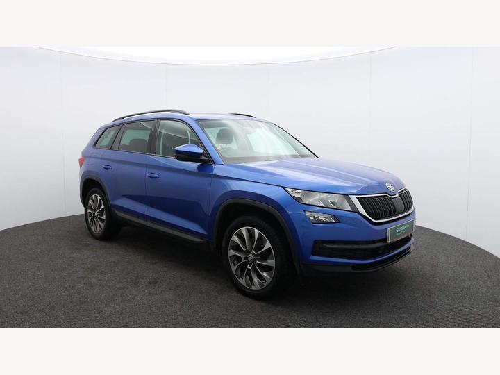 Skoda Kodiaq 1.5 TSI ACT SE Drive DSG Euro 6 (s/s) 5dr (7 Seat)