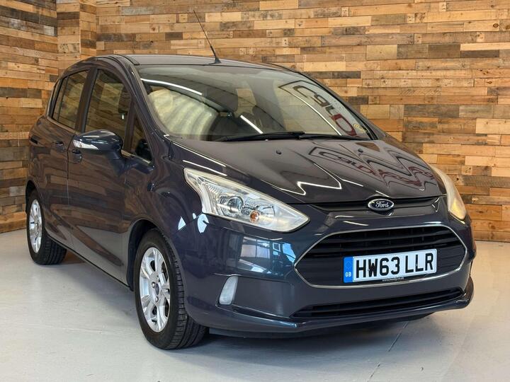 Ford B-Max 1.6 Zetec Powershift Euro 5 5dr