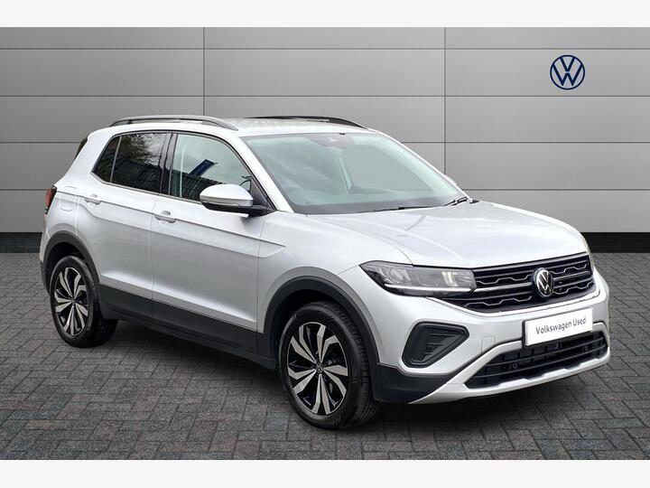 Volkswagen T-cross 1.0 TSI Match DSG Euro 6 (s/s) 5dr