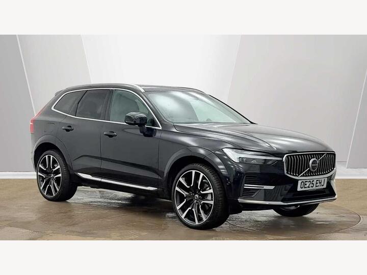 Volvo XC60 2.0h T8 18.8kWh Ultra Bright Auto AWD Euro 6 (s/s) 5dr