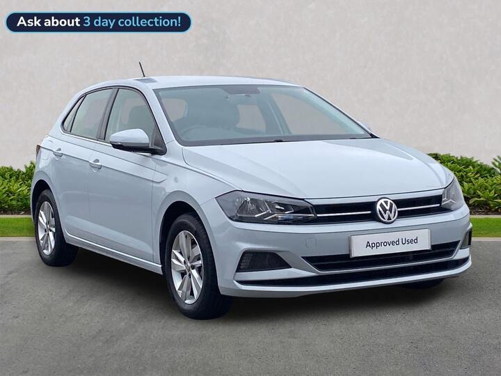 Volkswagen POLO 1.0 TSI SE Euro 6 (s/s) 5dr Volkswagen POLO 1.0 TSI SE Euro 6 (s/s) 5dr
