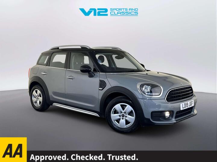 MINI Countryman 1.5 Cooper Classic Steptronic Euro 6 (s/s) 5dr