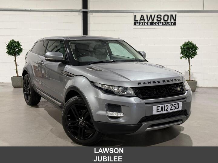 Land Rover RANGE ROVER EVOQUE 2.2 SD4 Pure 4WD Euro 5 (s/s) 3dr