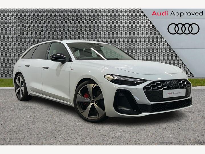 Audi A5 Avant 2.0 TDI Edition 1 S Tronic Euro 6 (s/s) 5dr Audi A5 Avant 2.0 TDI Edition 1 S Tronic Euro 6 (s/s) 5dr