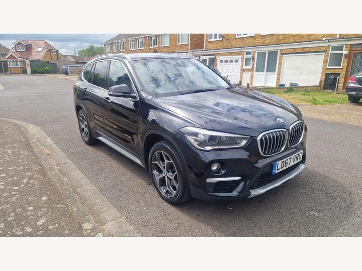 BMW X1 2.0 18d XLine Auto XDrive Euro 6 (s/s) 5dr