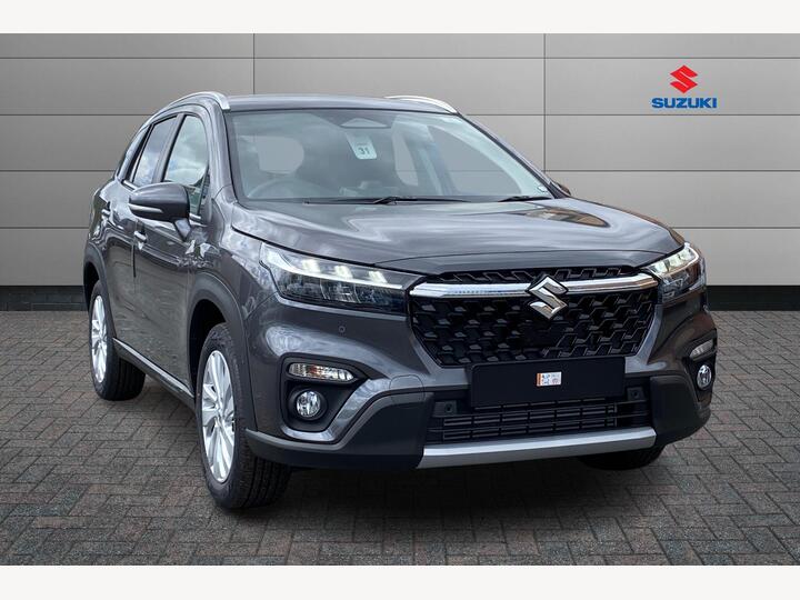 Suzuki S-CROSS 1.4 Boosterjet MHEV Motion Euro 6 (s/s) 5dr
