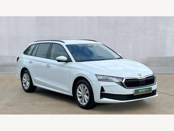 Skoda OCTAVIA 2.0 TDI SE Technology DSG Euro 6 (s/s) 5dr