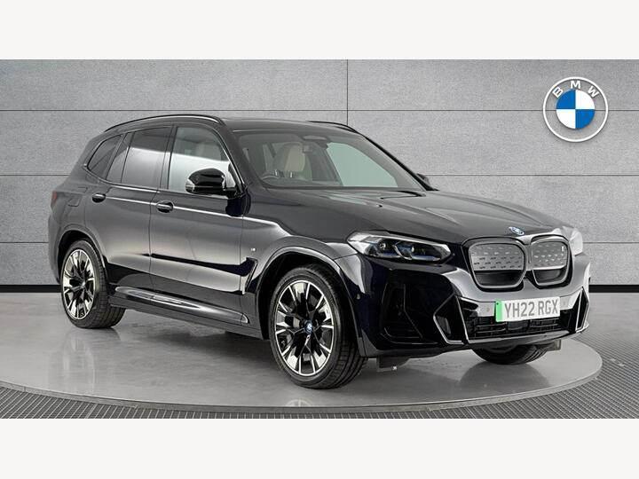 BMW IX3 80kWh M Sport Pro Auto 5dr