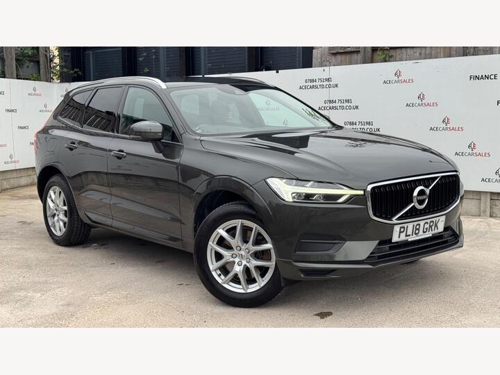 Volvo XC60 2.0 D4 Momentum Auto AWD Euro 6 (s/s) 5dr