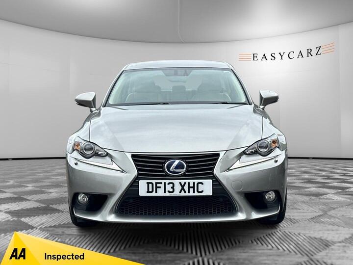 Lexus IS 2.5 300h Premier E-CVT Euro 5 (s/s) 4dr