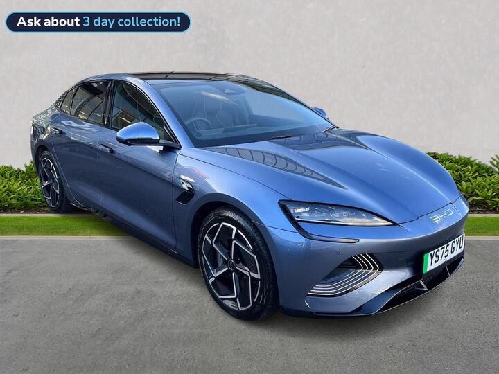 BYD Seal 82.5kWh Excellence Auto AWD 4dr