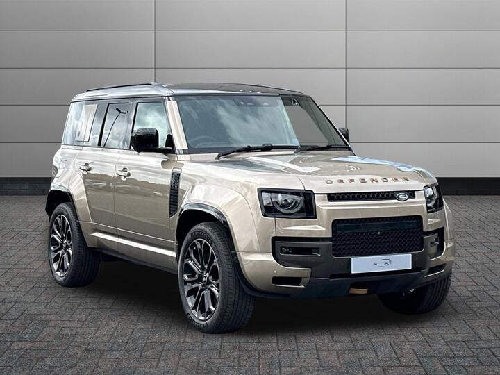 Land Rover DEFENDER 110 4.4 P635 V8 MHEV OCTA Auto 4WD Euro 6 (s/s) 5dr