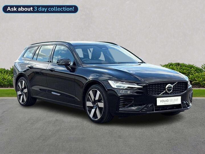 Volvo V60 2.0 T6 18.8kWh Plus Auto AWD Euro 6 (s/s) 5dr