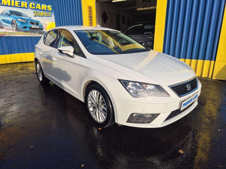 SEAT Leon 1.0 TSI SE Dynamic Euro 6 (s/s) 5dr