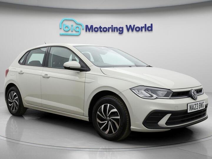 Volkswagen Polo 1.0 EVO Life Euro 6 (s/s) 5dr