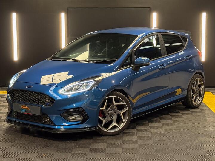 Ford Fiesta 1.5T EcoBoost ST-3 Euro 6 5dr