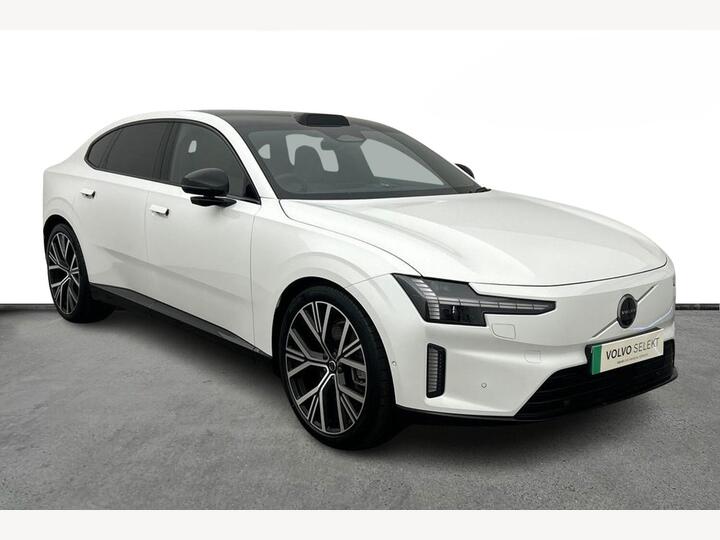 Volvo ES90 Single Motor Extended Range 92kWh Ultra Saloon Auto 5dr