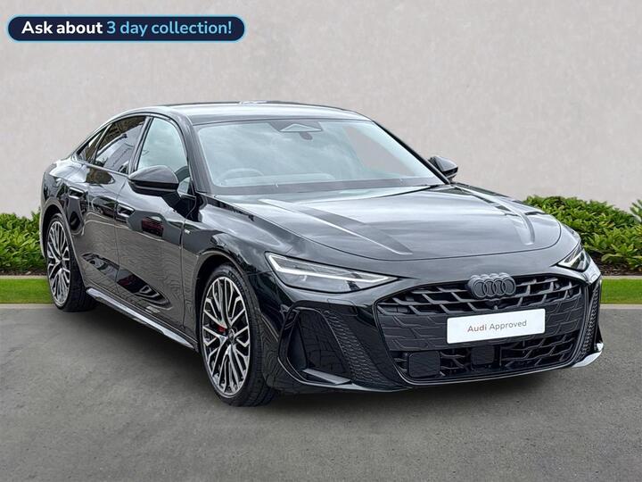 Audi A6 2.0 TDI Edition 1 S Tronic Quattro Euro 6 (s/s) 4dr