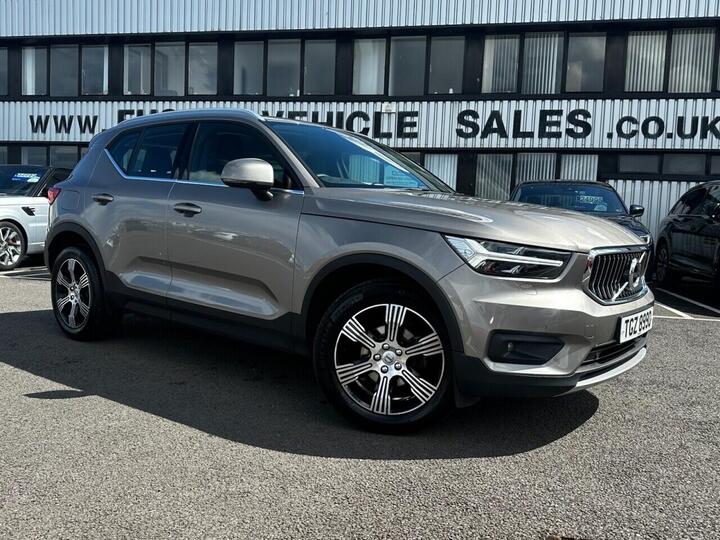 Volvo XC40 1.5 T3 Inscription Auto Euro 6 (s/s) 5dr