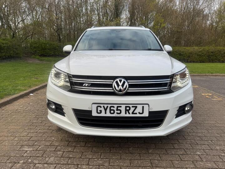 Volkswagen Tiguan 2.0 TDI BlueMotion Tech R-Line DSG 4WD Euro 6 (s/s) 5dr